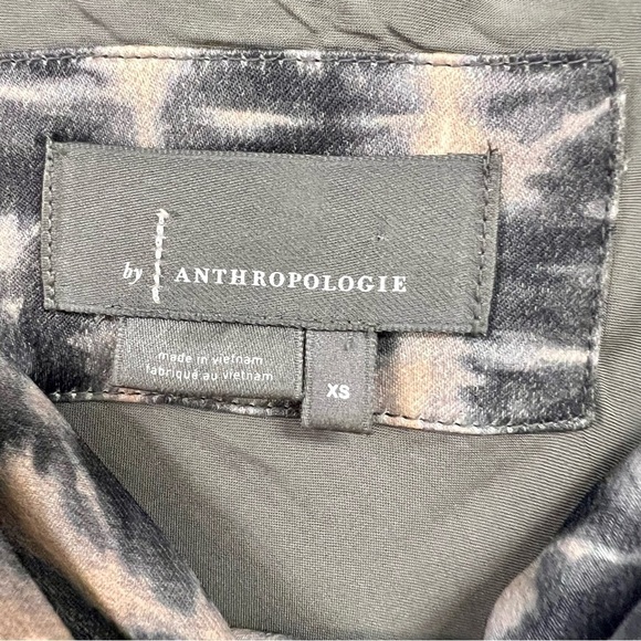 Anthropologie The Elyse Slip maxi Dress XS Versatile Boho Grunge Y2K Satin silky - Picture 6 of 12